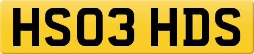 HS03HDS